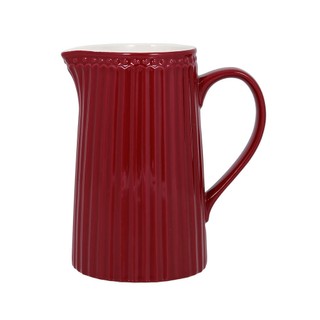 【丹麥GreenGate】Alice claret red 水瓶1L《WUZ屋子-台北》GreenGate 水瓶 1L