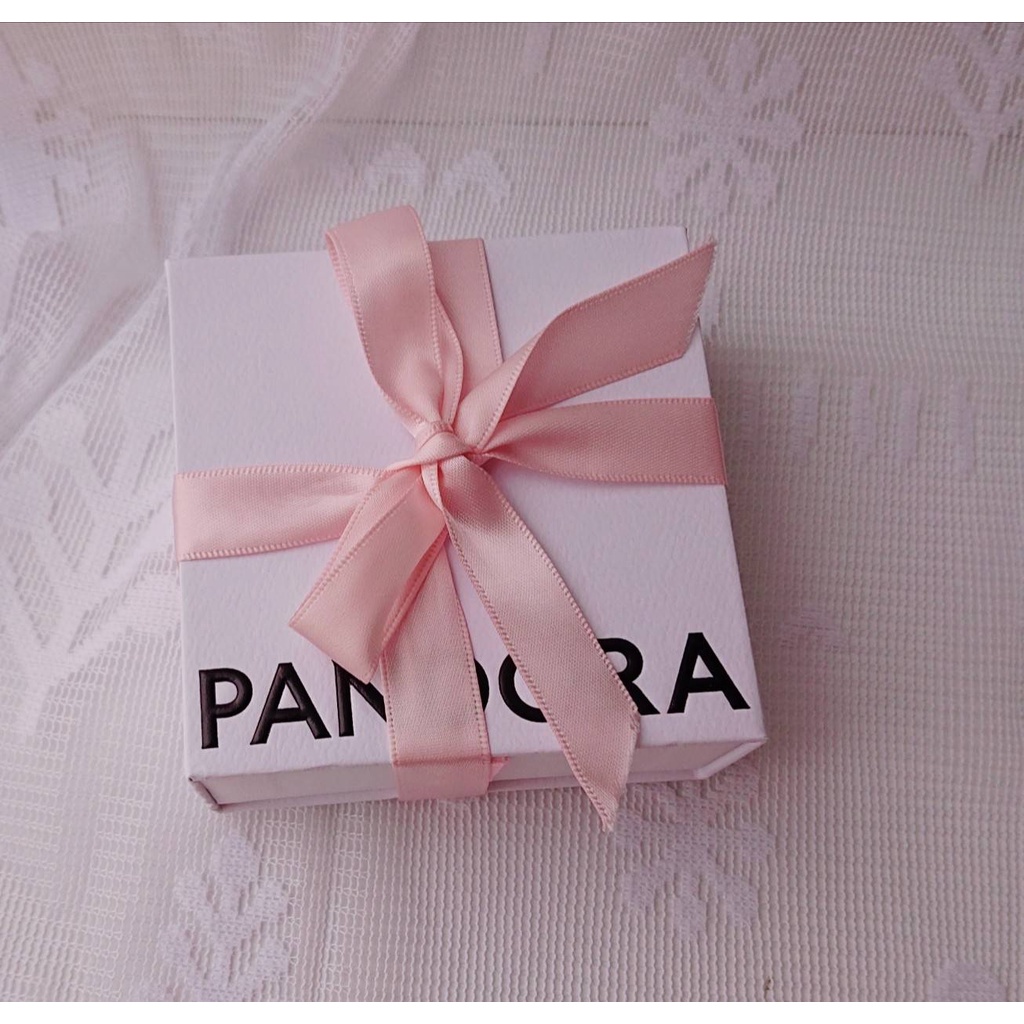 Pandora 潘朵拉/飾品盒/禮品盒