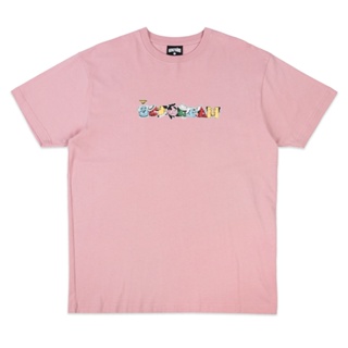 ICECREAM FACES AND PLACES SS TEE 短袖T恤 粉