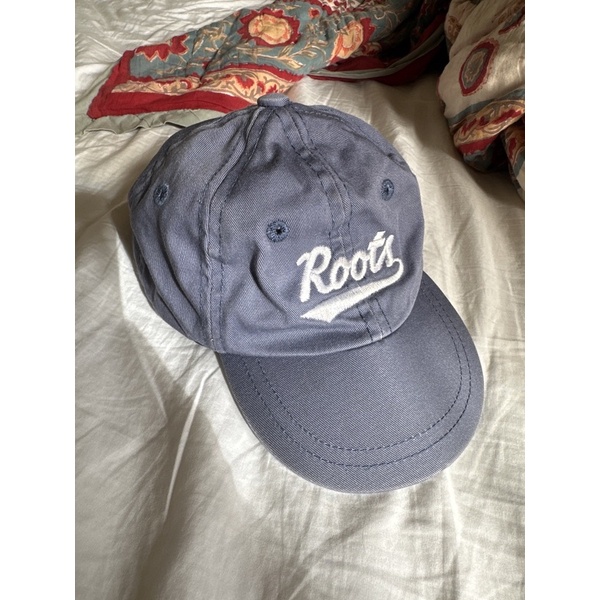 ROOTS兒童棒球帽1～2歲