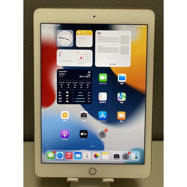 apple ipad Air2 128G wifi金色