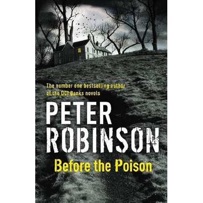 Before the Poison/Peter Robinson【三民網路書店】