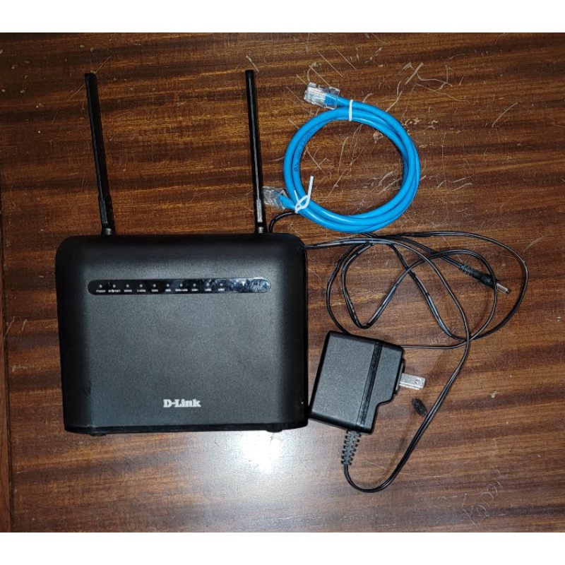 D-LINK DWR-961 4G LTE Cat.6 4GWiFi分享器 2CA載波聚合 5G Wifi無線網路分享器