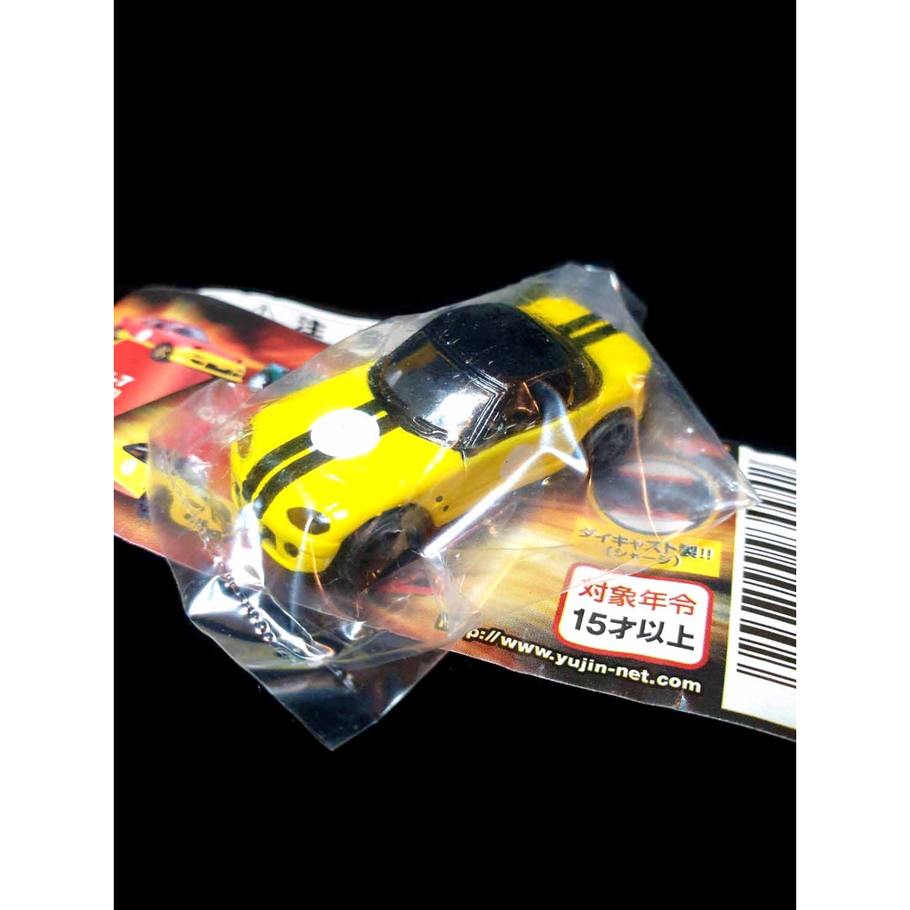 1FTG ： SUZUKI CAPPUCCINO E-EA21R 黃色仕樣 GT MACHINE 2004　富貴玩具店