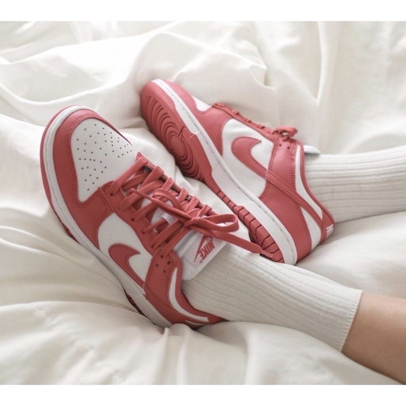 【EXIST】Nike Dunk Low ‘’Archeo Pink’’ 莓果粉 玫紅 DD1503-111
