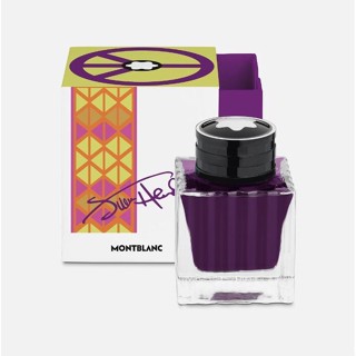 MONTBLANC 萬寶龍 著名人物系列 Jimi Hendrix佔米．亨德裡斯特別版 鋼筆墨水50ml(129484)