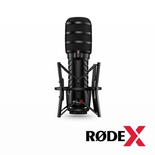 RODE X｜XDM-100 電競動圈式 USB 麥克風 公司貨