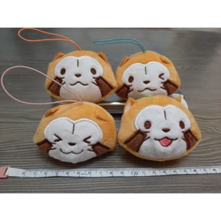 ☆瘋娃舖☆小浣熊 Rascal 拉斯卡爾 世界名作劇場 娃娃機商品 小浣熊吊飾 生日禮物 聖誕禮物 交換禮物 情人節禮物