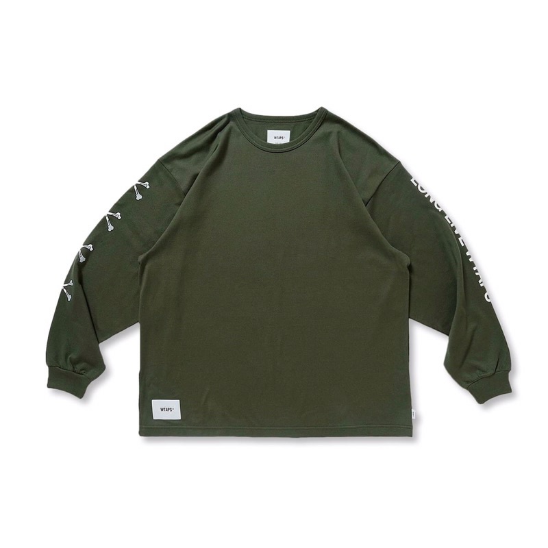 新品未使用222ATDT-CSM12 LXLXW / LS / COTTON cliffedge_22110707