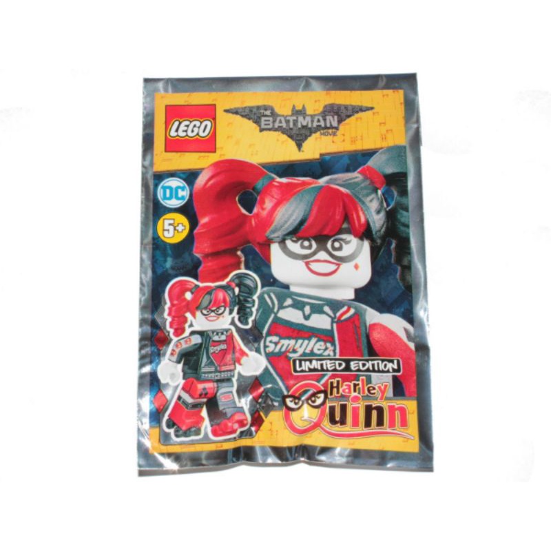 樂高 LEGO 211804 70906 70922 蝙蝠俠大電影系列 小丑女 全新未拆