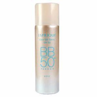 KOSE 高絲 ESPRIQUE 丰靡美姬 冰透防曬BB噴霧 SPF50+/PA++++