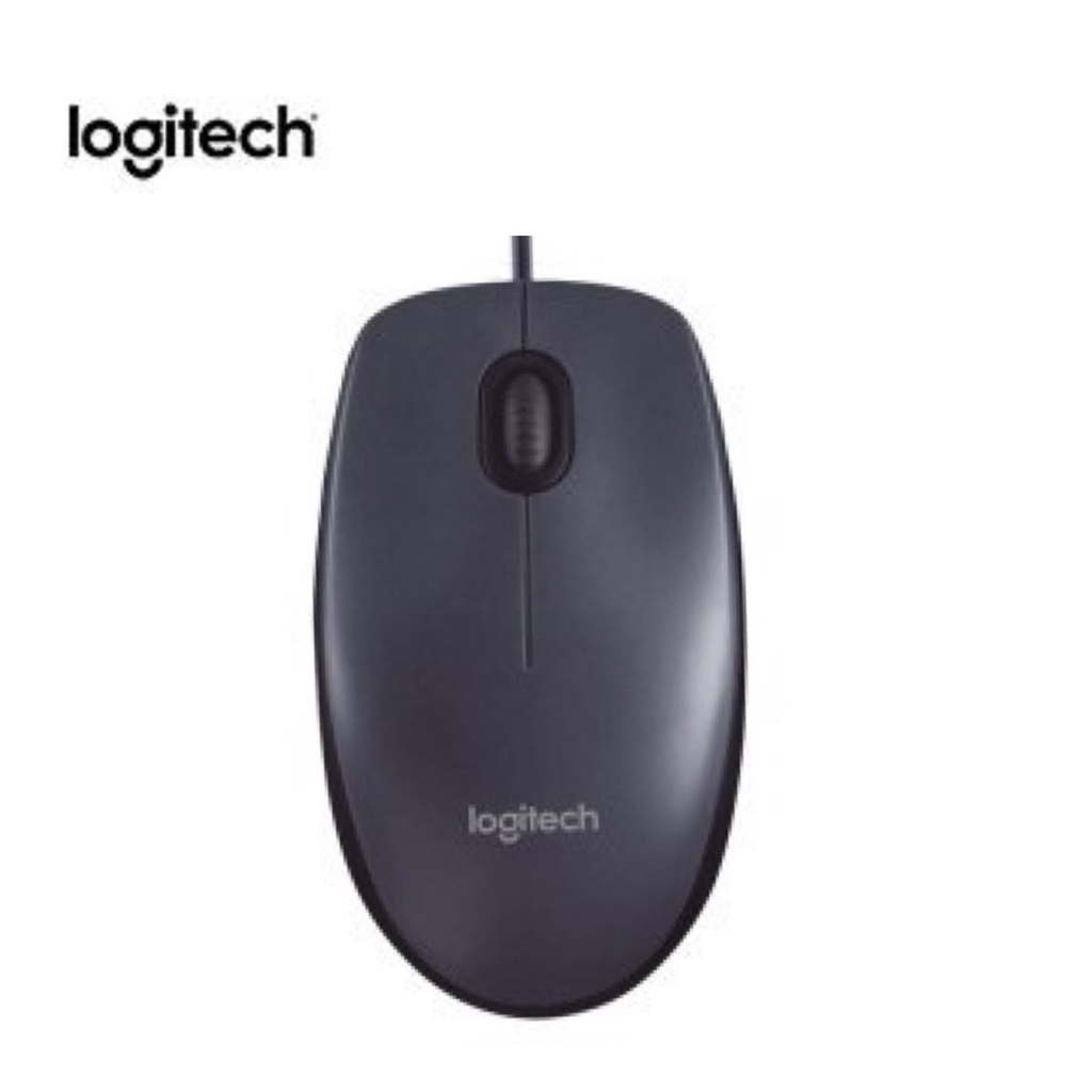 Logitech羅技 M90 光學滑鼠