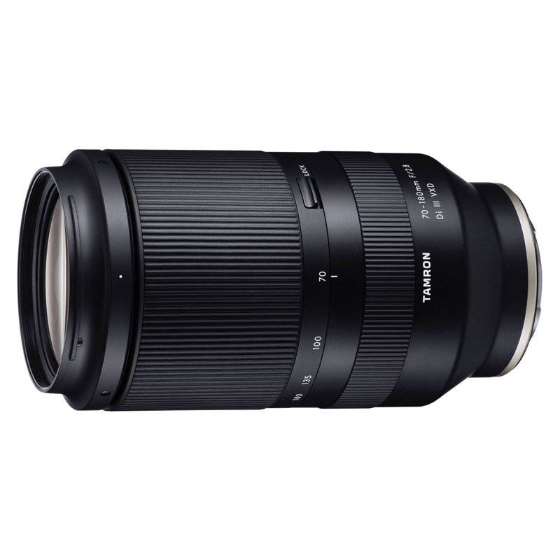 【台中柯達行】 TAMRON 70-180mm F/2.8  DiIII VXD (A056)免運💳