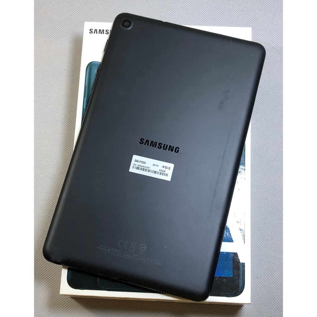 Samsung Tab A 8.0 (2019) with S Pen 有觸控筆(非J E Air mini)