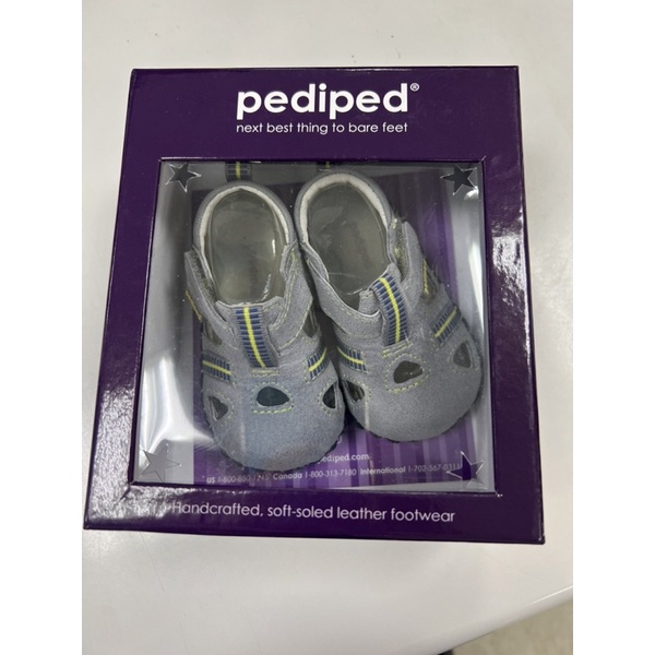 pediped 美國 學步鞋 嬰兒鞋 寶寶鞋 童鞋