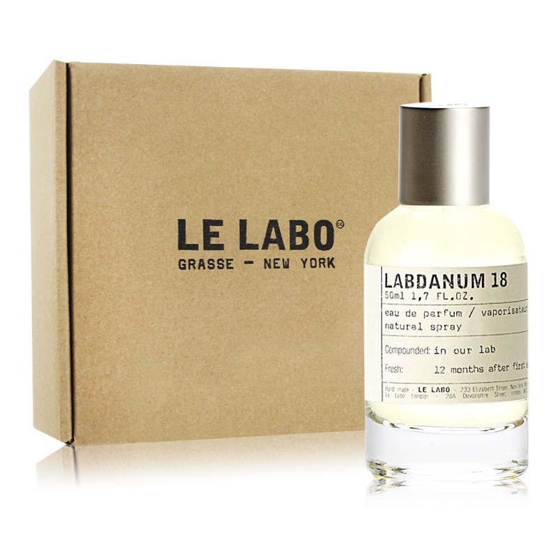 日本未入荷 LE LABO ルラボ サンプル ラブダナム18 agapeeurope.org