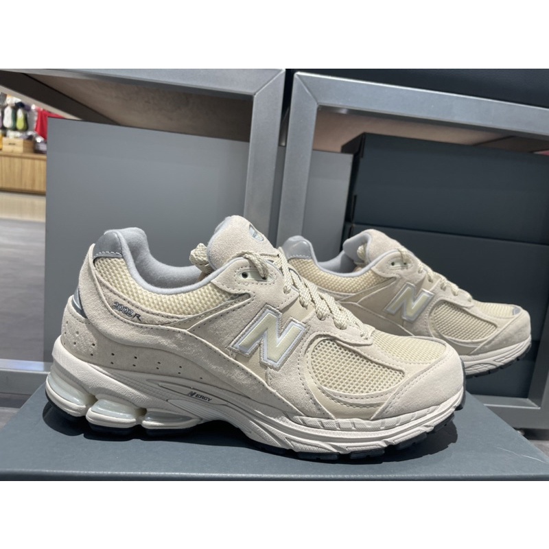 new balance ML2002RE 米白色 2002r 慢跑鞋