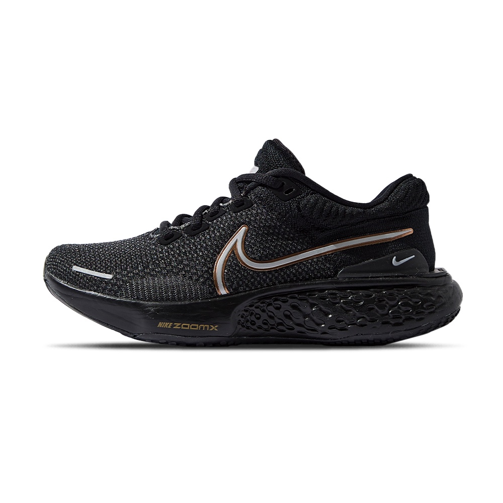 Nike ZoomX Invincible Run Flyknit 2 女 黑 緩震 運動 慢跑鞋 DC9993-003