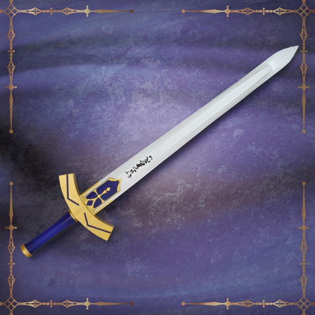 FURYU 景品 169220 Fate/stay night 命運／停駐之夜 Saber 誓約勝利之劍 王者之劍