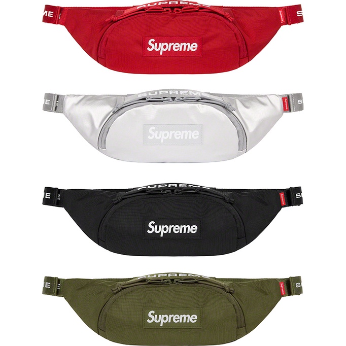 Supreme 2022 F/W 秋冬 Small Waist Bag 小腰包