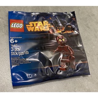 【LEGO WORLD】樂高 5002122 Lego Star Wars TC-4 全新現貨未拆