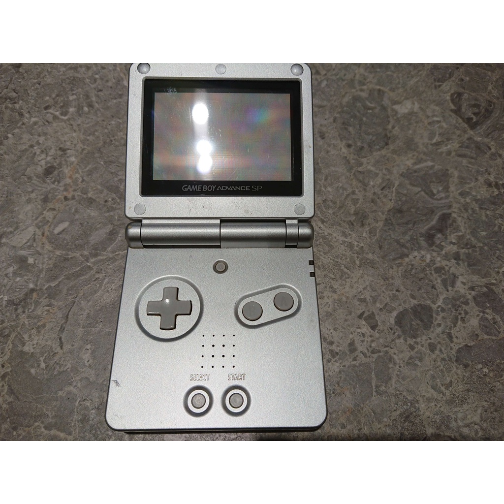 Gameboy Advance GBA SP主機 (AGS-001)