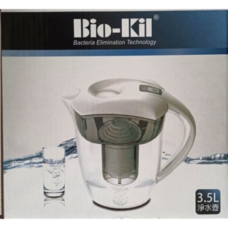 Bio-kil濾水壺（無濾心）