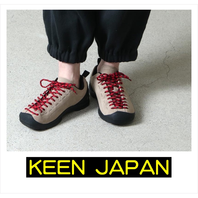 KEEN JAPAN 🚚蝦皮/超商免運✈️日本代購 JASPER 麂皮登山鞋 戶外露營 男女款 JP25~29號