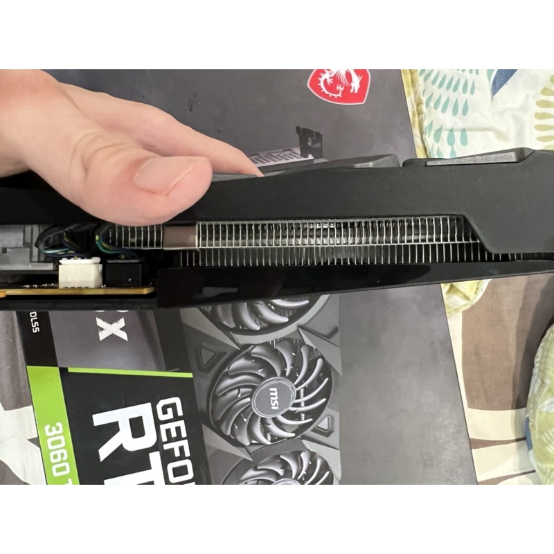 msi rtx 3060ti