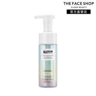 THE FACE SHOP 神清潔高效即淨洗卸慕絲150ml