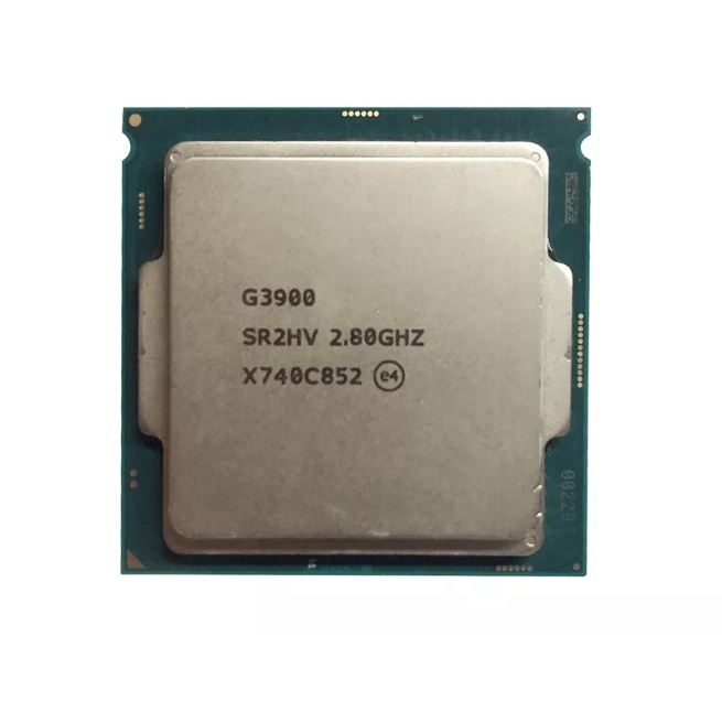 [39PC] 電腦 Cpu G3900 G3930 G4400 G4500 G4560 G4600 插座 1151 V1