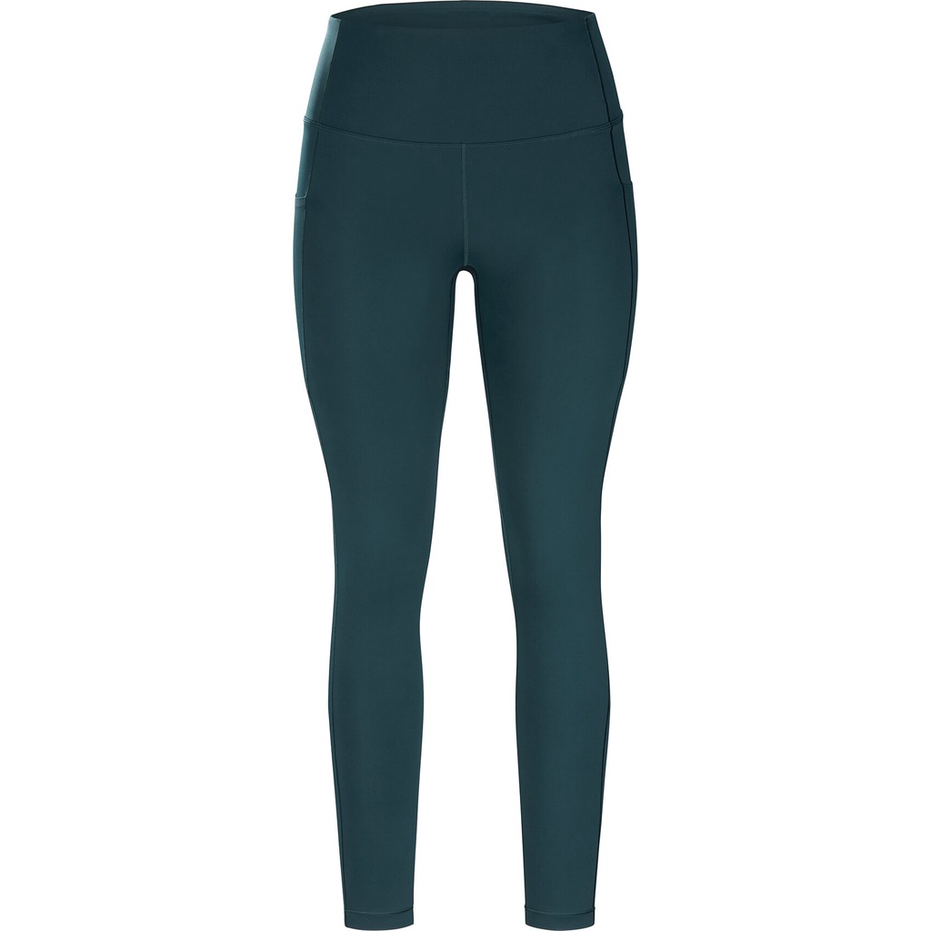 ARC'TERYX 始祖鳥 Essent High-Rise Legging 26" 女緊身褲 攀岩褲 內搭褲