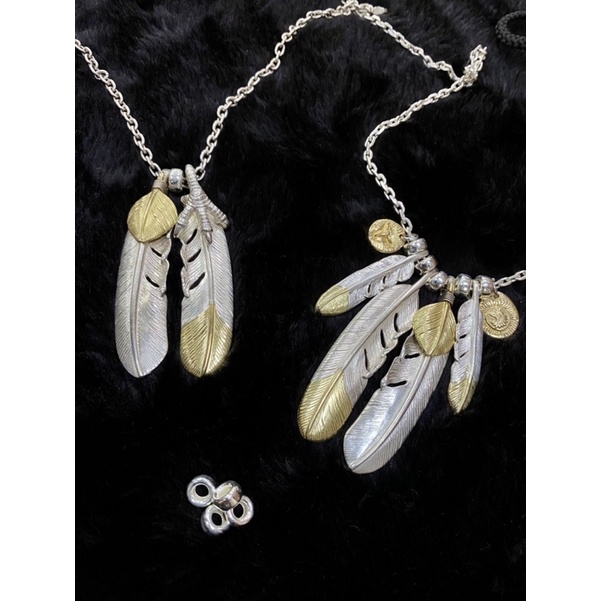 TADY & KING (タディアンドキング) 銀製(黒G12)約64mm 🦅Tady & King |