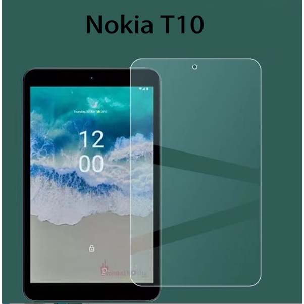 Nokia T10 / Nokia T20 鋼化玻璃屏幕保護膜 FULL COVER Film