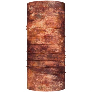 Buff 西班牙 Original Plus 四向彈性 經典魔術頭巾 脖圍 防曬 星球塵土 BF126395 綠野山房