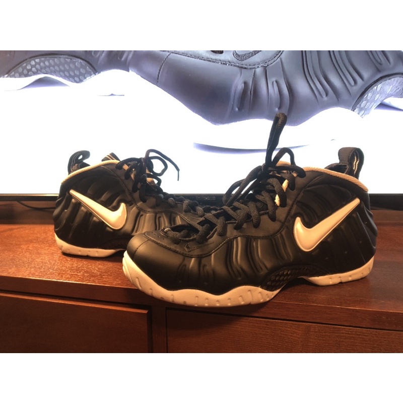 Nike air foamposite pro 末日博士 us 8.5 26.5cm