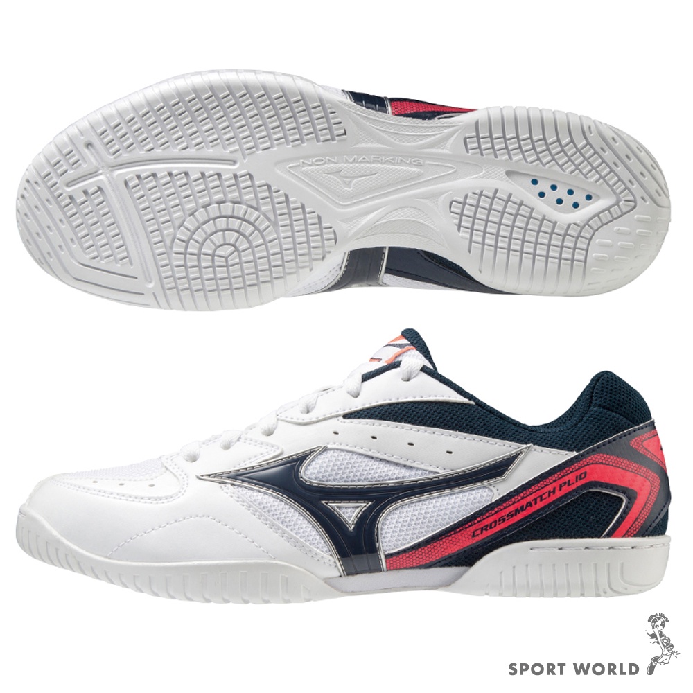 mizuno crossmatch plio rx4