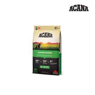 ACANA 愛肯拿 狗飼料 高齡犬 無穀放養雞肉+新鮮蔬果 成犬飼料 高齡狗 飼料 乾糧