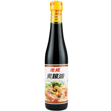 東成醬油-素蠔油 430ML