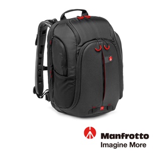Manfrotto 曼富圖｜Pro Light backpack 旗艦級 蝙蝠雙肩背包 MB PL-MTP-120