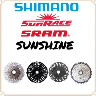 現貨 原廠正品 清倉特價 Shimano SRAM SunRace SUNSHINE 飛輪 CS 自行車 單車 登山車