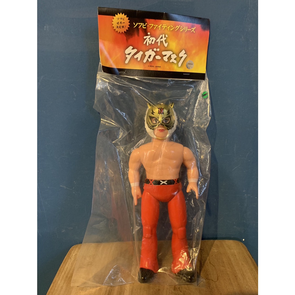 メディコムトイ ソフビ世界一決定戦 ソフビ・ファイティング