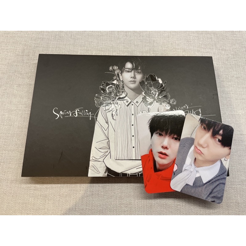 yesung spring falling的價格推薦- 2026年6月| 比價比個夠BigGo
