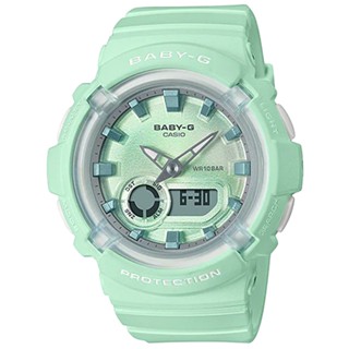 【聊聊甜甜價】CASIO BABY-G 街頭時尚運動風雙顯腕錶 BGA-280-3A