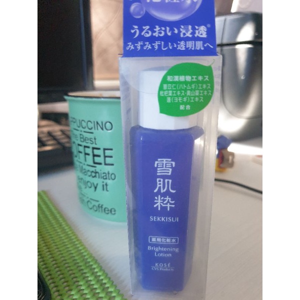 KOSE 雪肌精 化妝水，日本製，全新