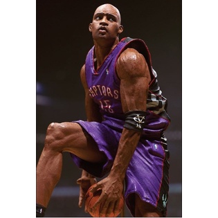 正版 McFarlane NBA球星系列 超稀有限量公仔 景品
