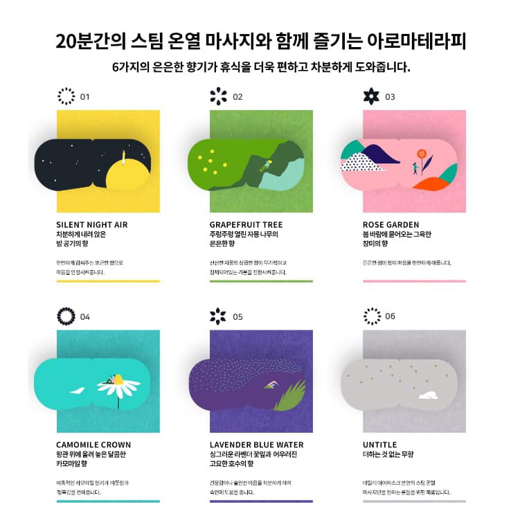【現貨】韓國 Steambase 溫泉水蒸汽溫熱眼罩-單片