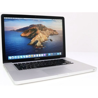 很新Apple MacBook Pro i5/4G/500G/DVD 螢幕烙印 公司貨 andy3C