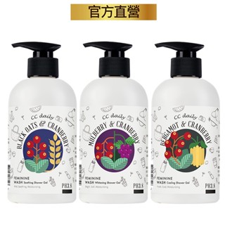 臺塑生醫CC daily私密肌潔淨露(3款)330g二入組