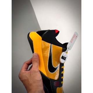 Image of thu nhỏ 代購免運 Nike Kobe 5 Protro 黑黃 李小龍 科比5 男女同款 耐吉運動鞋籃球鞋 #8